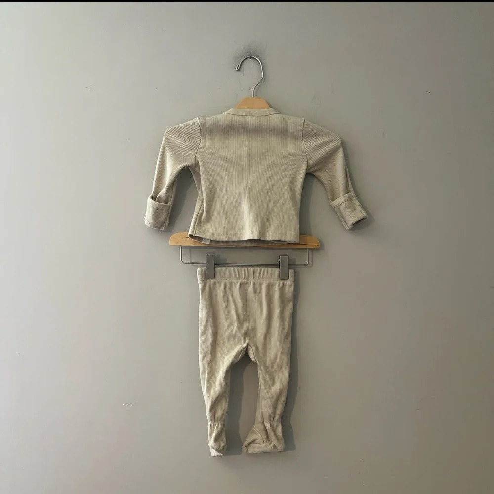 ADD ON FOR $14 Little Co matching set 6M H&M Jamie‎ Kay Zara